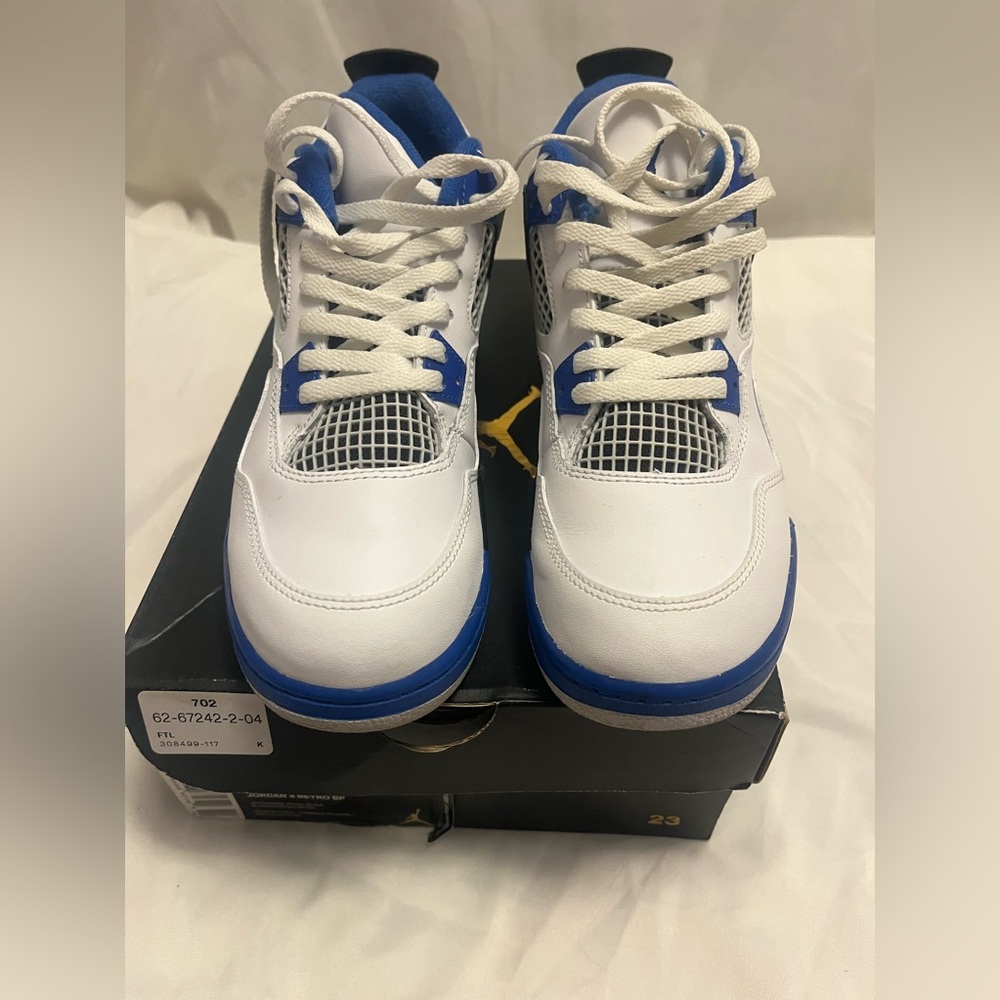 Jordan 4 Retro kids